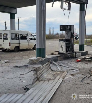 Взрыв в Харькове: по городу ударил дрон