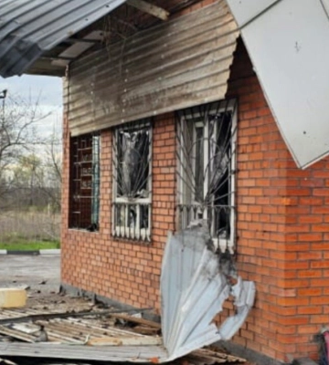 Взрыв в Харькове: по городу ударил дрон