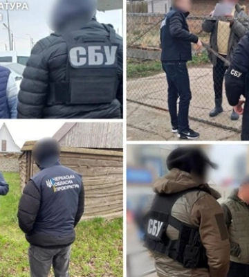 В Черкасской области раскрыли масштабную схему добычи песка