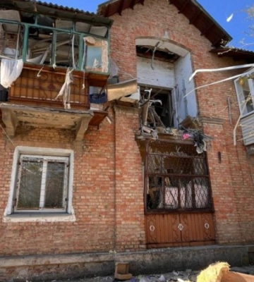 Унаслідок російського терору на Дніпропетровщині загинули троє людей, восьмеро – поранені