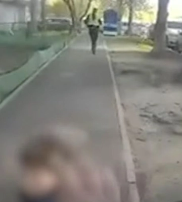 Двум полицейским сообщили о подозрении из-за побега во время теракта в Киеве