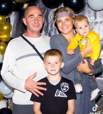 Родині загиблого захисника з Одещини вручили державну нагороду
