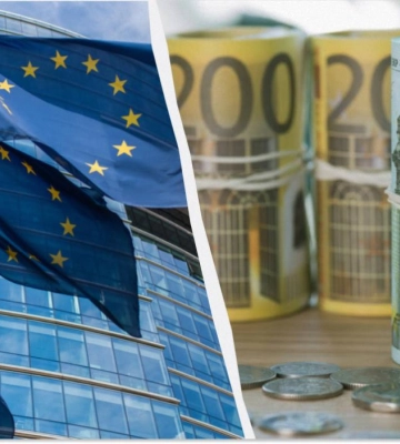 У ЄС можуть розблокувати надання Україні кредиту в 90 млрд євро 22 квітня, - ЗМІ