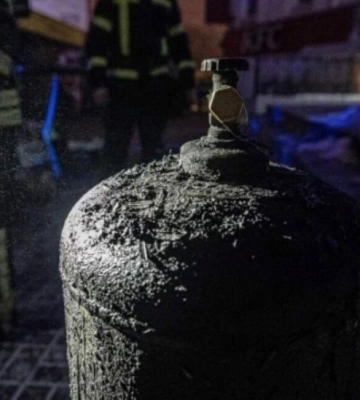 На підприємстві біля Рівного вибухнув газовий балон, кількість поранених зросла до 9