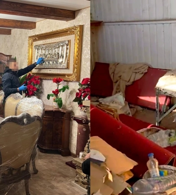 На Львівщині підприємець 23 роки утримував однокласника як «раба»