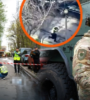 Поліцію – на фронт, зброю – цивільним? Масова стрілянина в Києві та наслідки