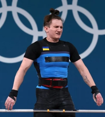 Українка Конотоп виборола три золоті медалі на Чемпіонаті Європи з важкої атлетики
