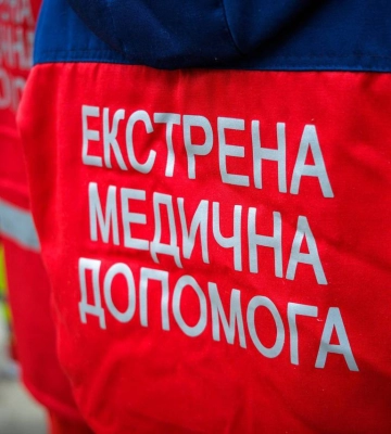 Жінка напала на харківських медиків під час виклику: подробиці