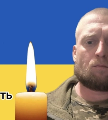 На війні загинув 31-річний Герой Микола Гаць з Волині