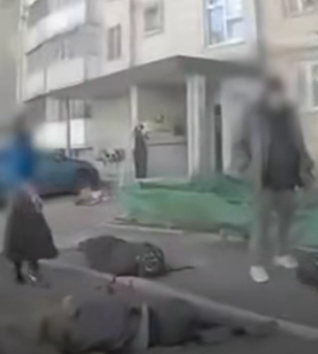 Оголосили підозру двом поліцейським за дії під час теракту в Києві