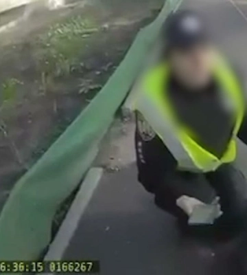 Оголосили підозру двом поліцейським за дії під час теракту в Києві