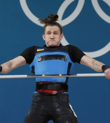 Українка Конотоп виборола три золоті медалі на Чемпіонаті Європи з важкої атлетики