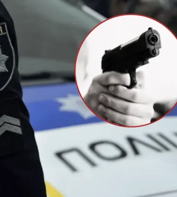 Чернігівщина: 11-річний хлопець вистрілив із пістолета і поранив друга