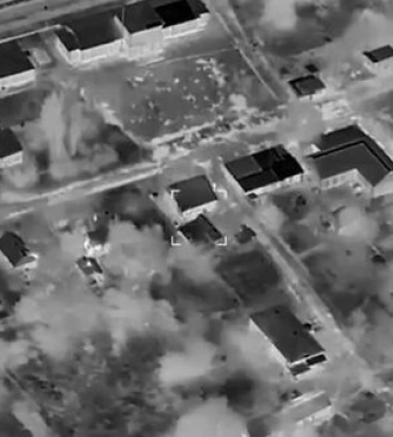 Дронарі 422-го полку спільно з ГУР завдали ураження по російським операторам БпЛА дроном "Зозуля". ВIДЕО