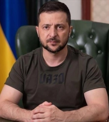 Что Зеленский сказал о выходе ВСУ из Донбасса