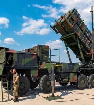 Президент розповів, у який спосіб Україна відмовиться від Patriot
