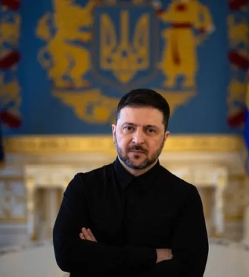 Зеленский: Не надо делать сенсации из возможного визита Уиткоффа и Кушнера в Киев, потому что мы с ними контактируем