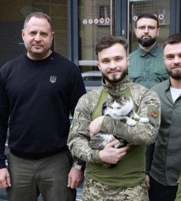 Веніславський прокоментував рішення Єрмака зайнятись адвокатською діяльністю замість того, щоб піти на фронт