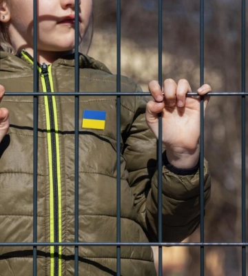 Європол зібрав інформацію про 45 українських дітей, примусово переміщених рф