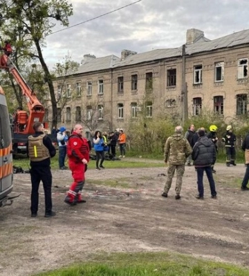 На Харківщині через російські обстріли 12 постраждалих