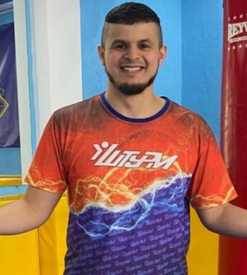 Склоним головы. 35-летний тренер по ММА погиб на Харьковщине