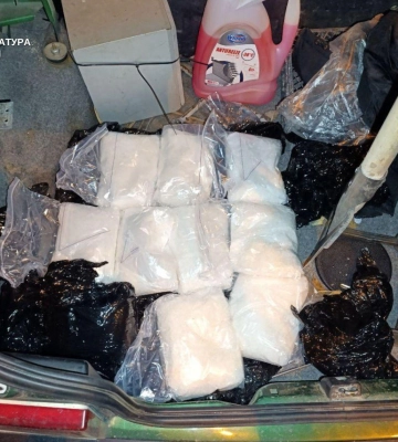 У Києві засуджено двох обвинувачених у виготовленні та збуті психотропів. ФОТО