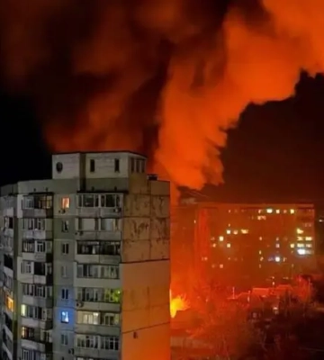 Масований удар дронів по Сумах: 15 постраждалих, із яких троє дітей