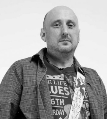 Під час теракту в Києві загинув музикант Ігор Савченко