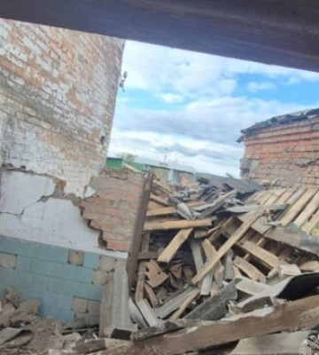 На Харківщині минулої доби через російські удари постраждали 12 людей