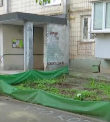Заботился о дворе и коте: в больнице скончался дворник, ставший жертвой теракта в Киеве