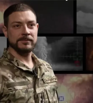 «Це була шикарна детонація!» Герой України пригадав, як здійснив свою мрію на фронті