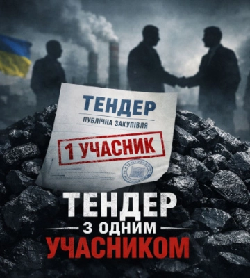У Павлограді з’ясовують походження антрациту та можливий зв’язок із РФ