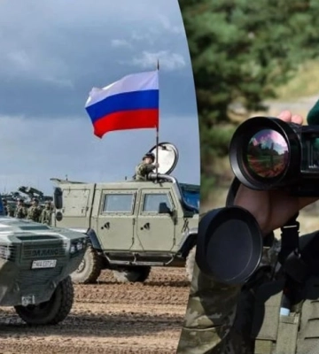 Це не просто демонстрація: озвучено тривожну заяву про новий наступ Путіна на Київ