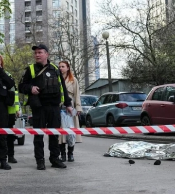 Теракт у Києві. Глава МВС описав дії патрульних: Це великий сором