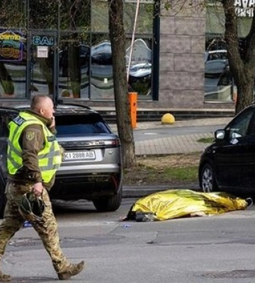 Теракт в Киеве начался с бытового конфликта, стрелок записывал свои действия на диктофон, - Клименко