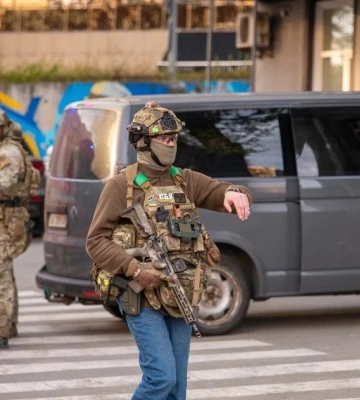 Теракт в Киеве: стрелок ссорился с соседом и записывал все на телефон, — Клименко