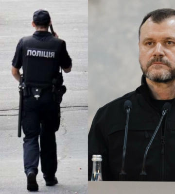 "Великий стыд": Клименко раскрыл новые детали, как первые патрульные скрылись с места теракта в Киеве