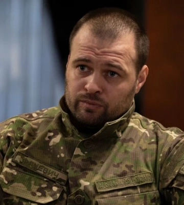 Теракт у Києві. Стало відомо, хто очолив Патрульну поліцію після відставки генерала Жукова