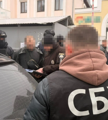 Масштабна облава СБУ: одного з організаторів «схем для ухилянтів» викрили у Вінниці