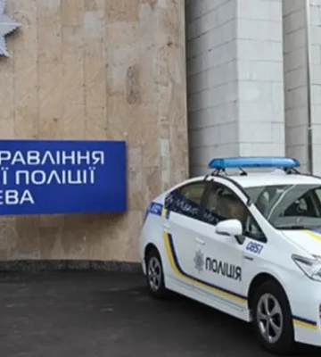 МВД: После теракта в Голосеевском снята с должностей вся вертикаль патрульной полиции Киева
