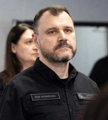 Клименко про дії поліцейських під час теракту в Києві: Не можна по двох патрульних оцінювати всю систему