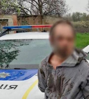 На Днепропетровщине мужчина бросил в сторону полиции гранату: 5 раненых