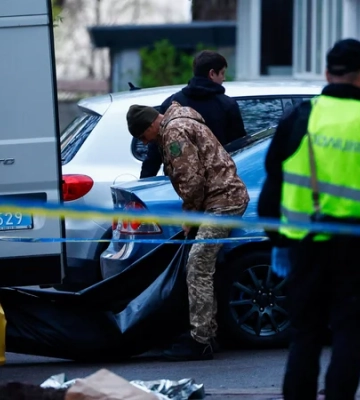 Теракт у Києві почався з побутового конфлікту, стрілець записував свої дії на диктофон, - Клименко