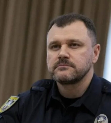 Патрульних поліцейських відправлять "на фронт", а МВС анонсувало закон про цивільну зброю