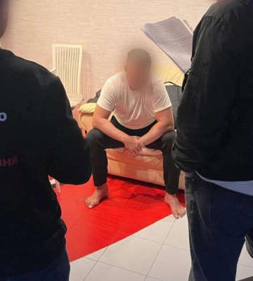 СБУ, Нацполіція та ОГП викрили депутата Полтавської міськради на незаконному збагаченні на понад 340 млн грн