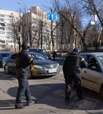 Через теракт у Голосіїві звільнено все керівництво патрульної поліції Києва