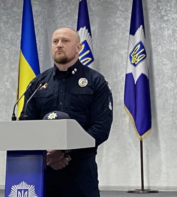 Жуков, подавший в отставку после теракта в Киеве, станет советником главы Нацполиции — Клименко