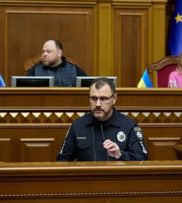 Усю вертикаль патрульної поліції Києва знято з посад після теракту. Можуть бути й інші звільнення