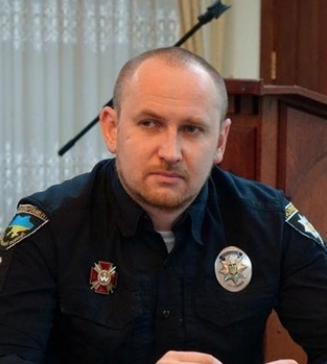 Экс-начальник патрульной полиции получил должность