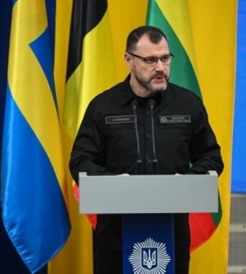 Проявили психологічну слабкість: Клименко прокоментував втечу двох патрульних із місця теракту в Києві